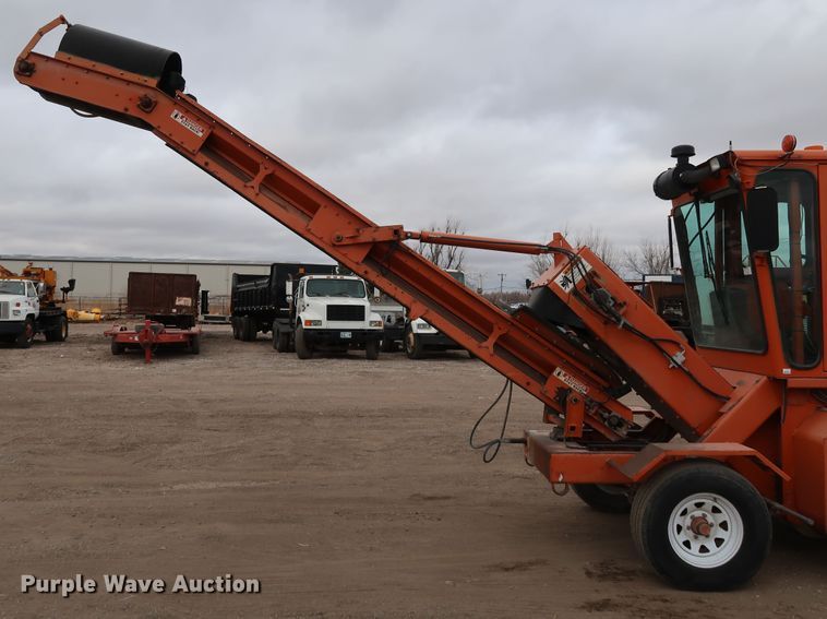 image for item DK3557 2008 Broce MK1  broom