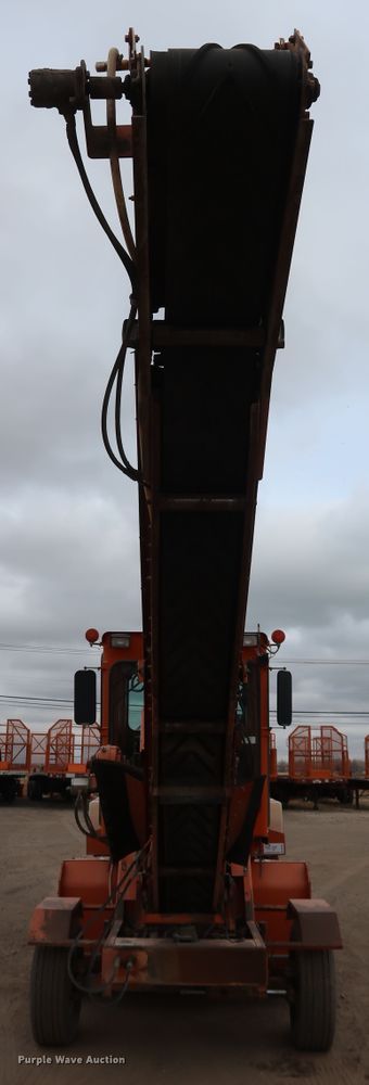 image for item DK3557 2008 Broce MK1  broom