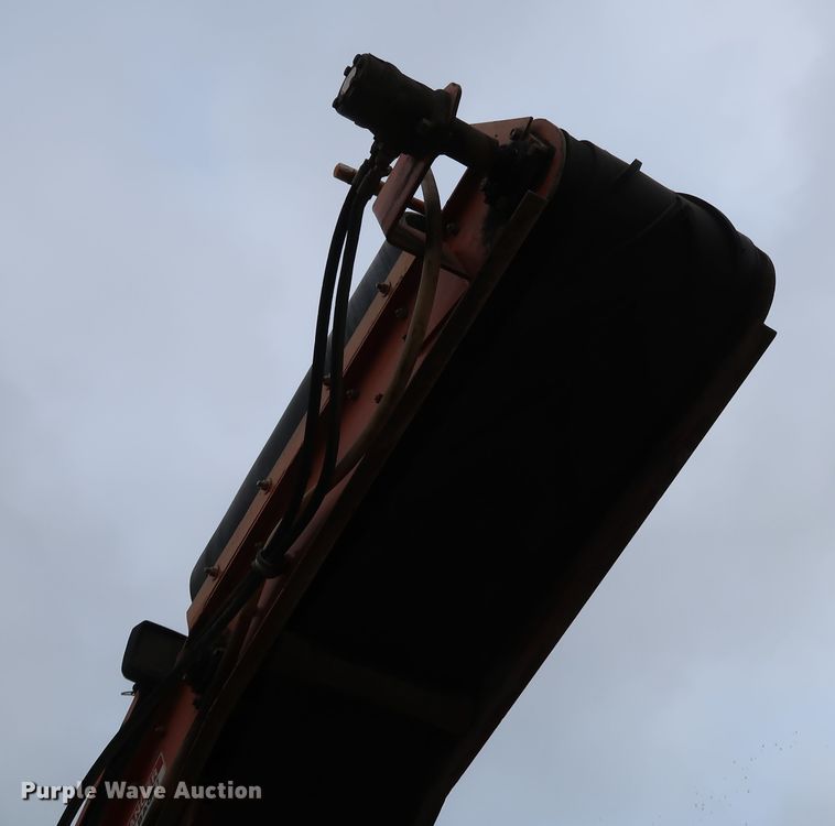 image for item DK3557 2008 Broce MK1  broom