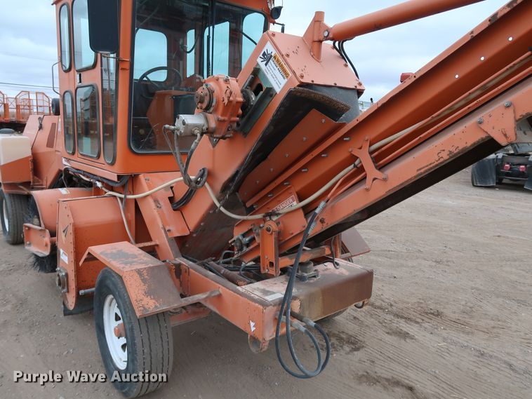 image for item DK3557 2008 Broce MK1  broom