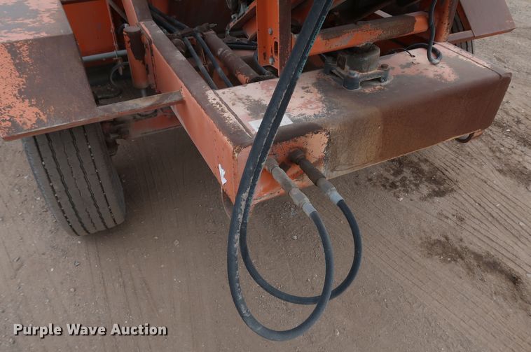 image for item DK3557 2008 Broce MK1  broom