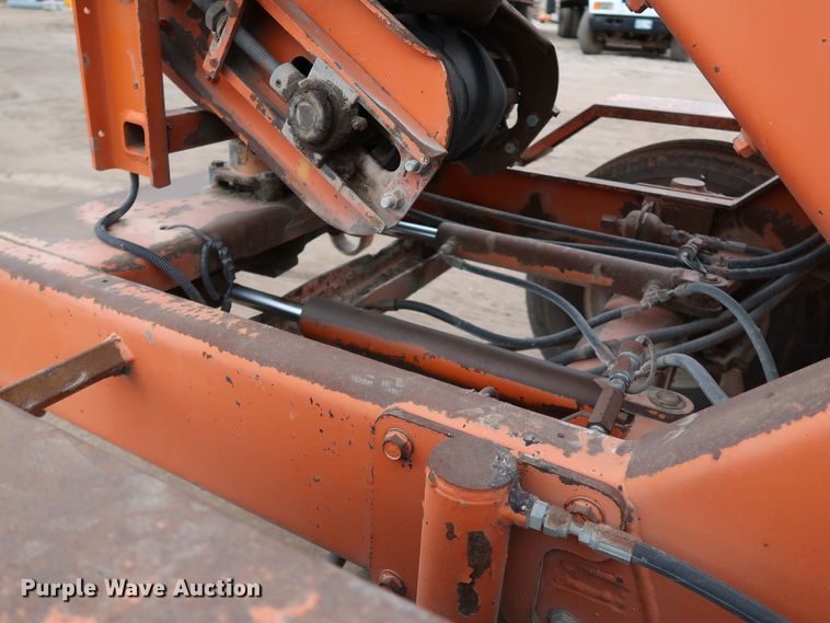 image for item DK3557 2008 Broce MK1  broom