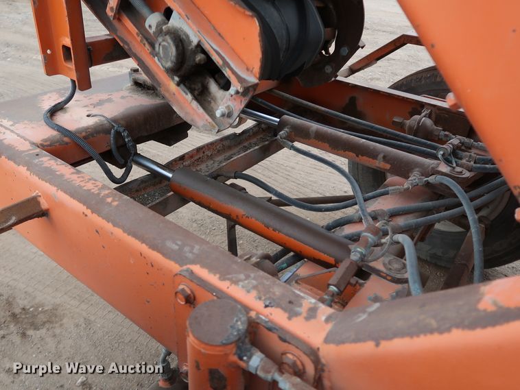 image for item DK3557 2008 Broce MK1  broom