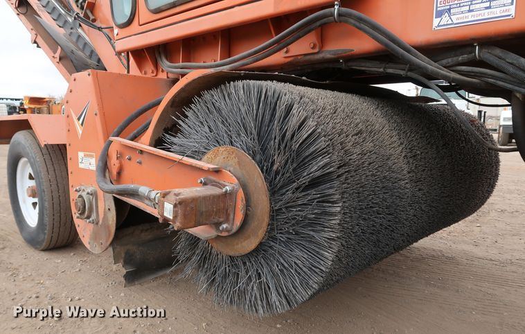 image for item DK3557 2008 Broce MK1  broom