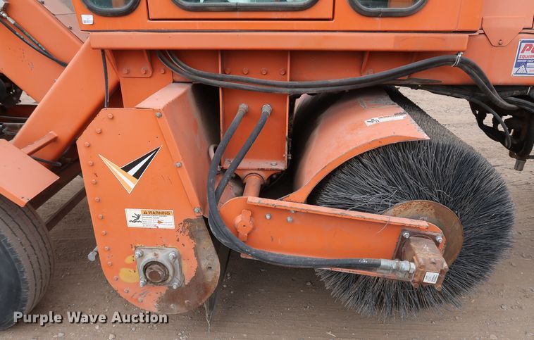 image for item DK3557 2008 Broce MK1  broom