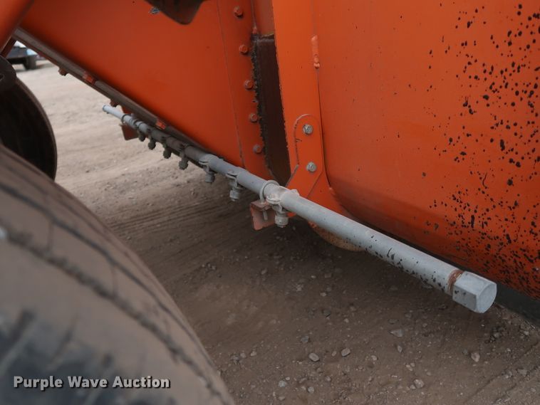 image for item DK3557 2008 Broce MK1  broom