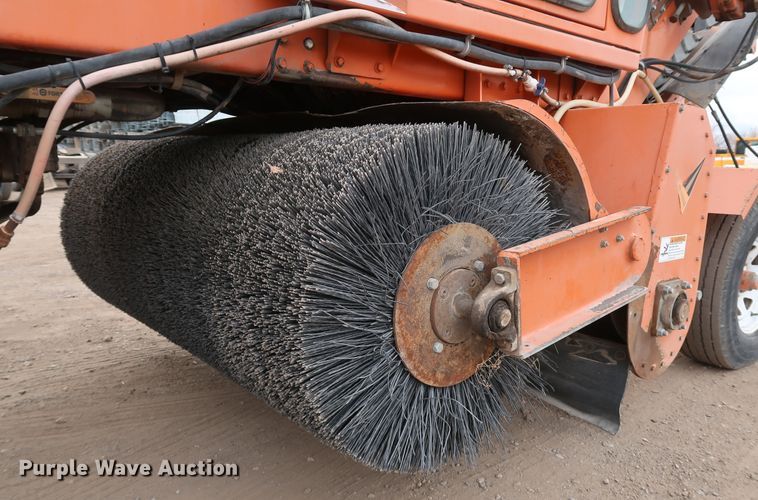 image for item DK3557 2008 Broce MK1  broom