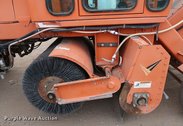 image for item DK3557 2008 Broce MK1  broom