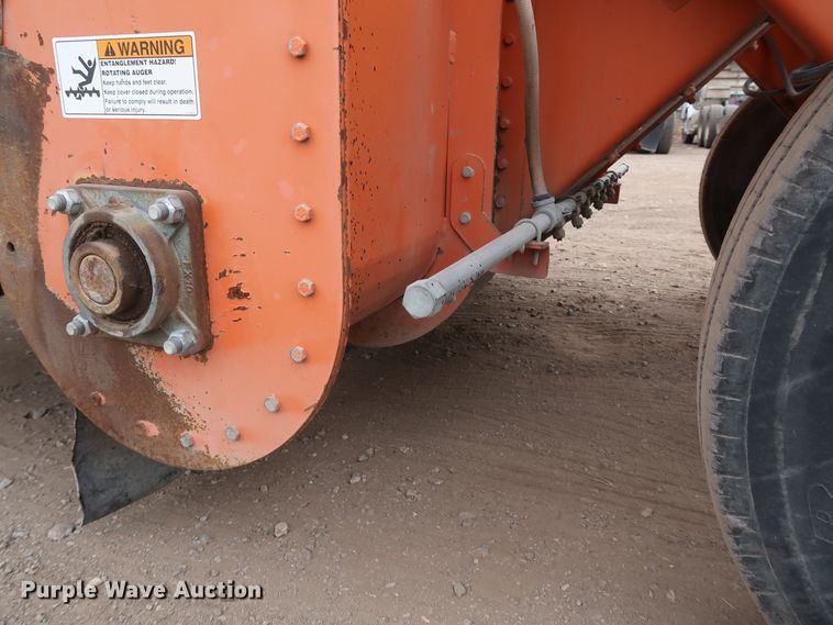 image for item DK3557 2008 Broce MK1  broom