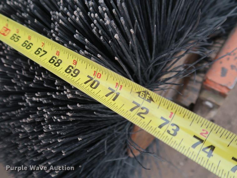 image for item DK3557 2008 Broce MK1  broom