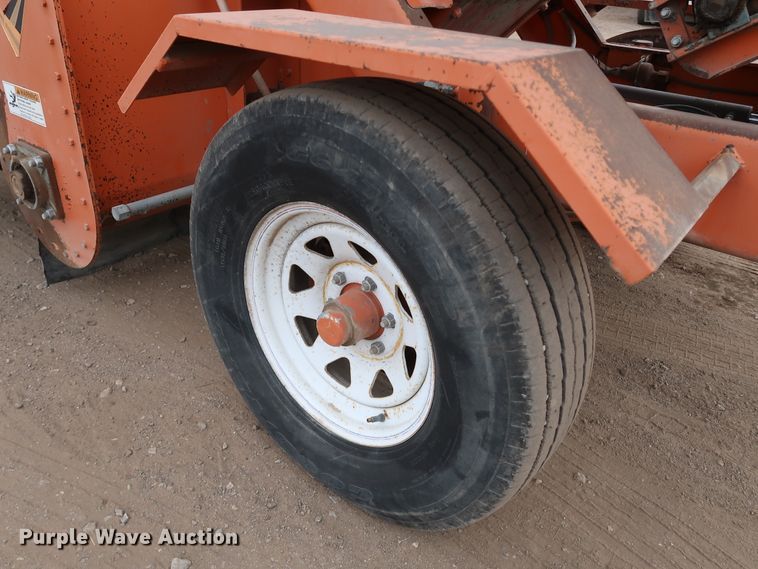 image for item DK3557 2008 Broce MK1  broom