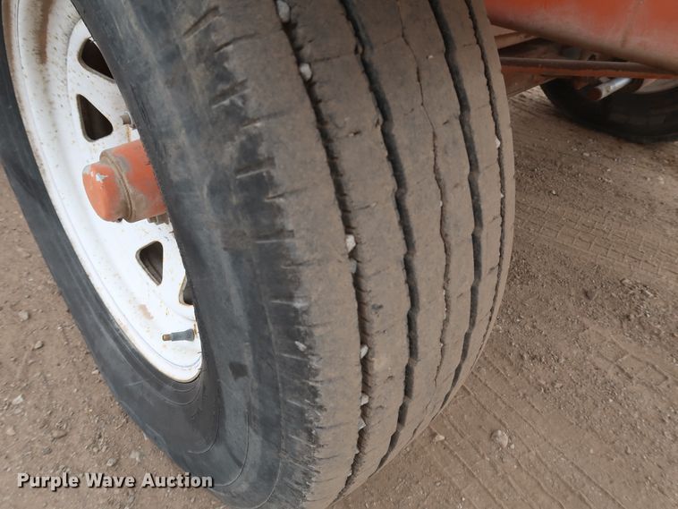 image for item DK3557 2008 Broce MK1  broom