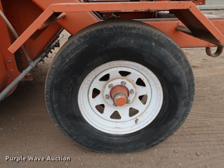 image for item DK3557 2008 Broce MK1  broom