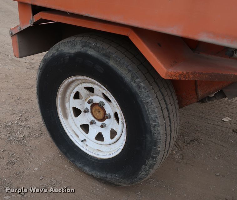 image for item DK3557 2008 Broce MK1  broom