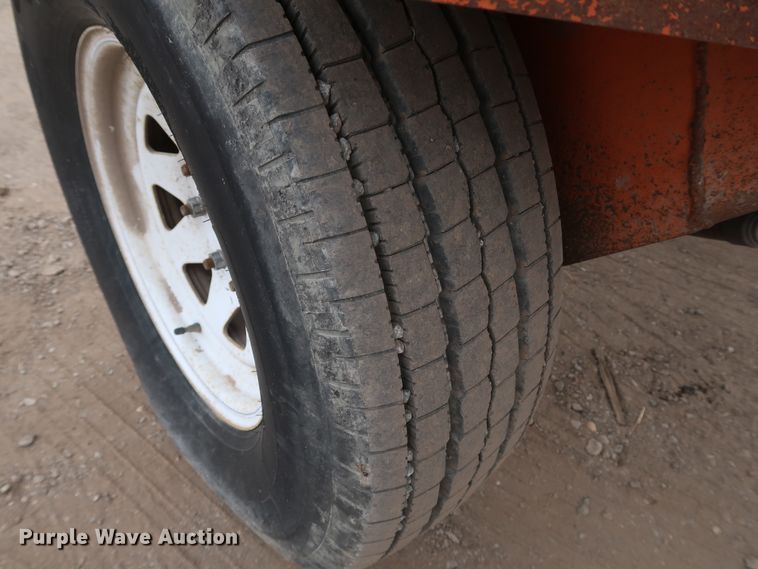 image for item DK3557 2008 Broce MK1  broom