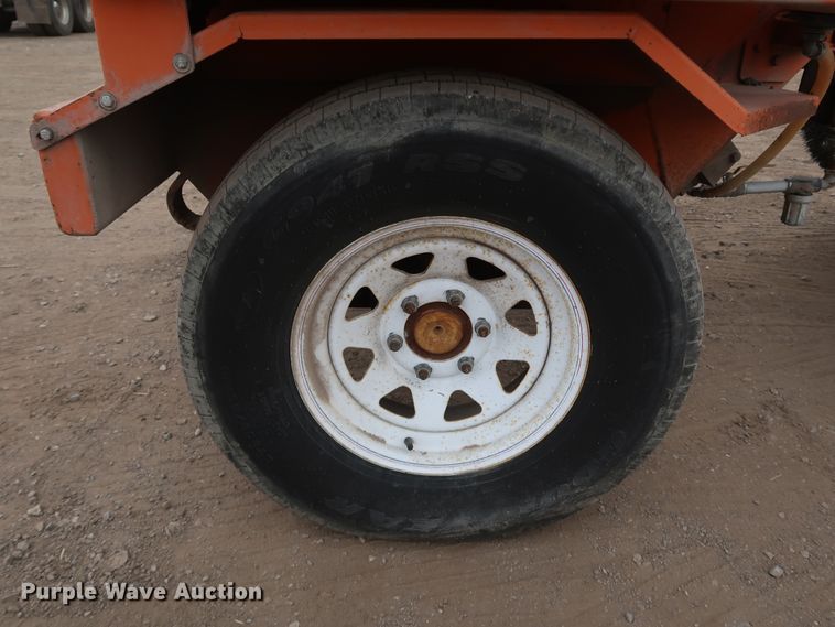 image for item DK3557 2008 Broce MK1  broom