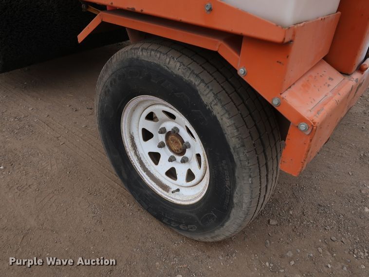 image for item DK3557 2008 Broce MK1  broom