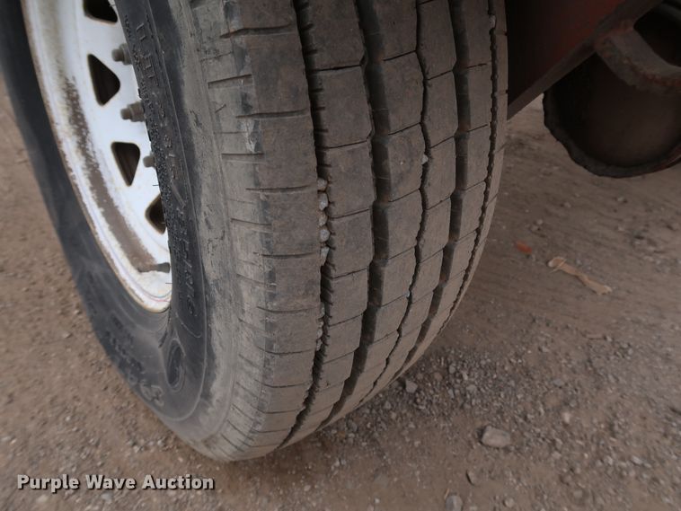 image for item DK3557 2008 Broce MK1  broom