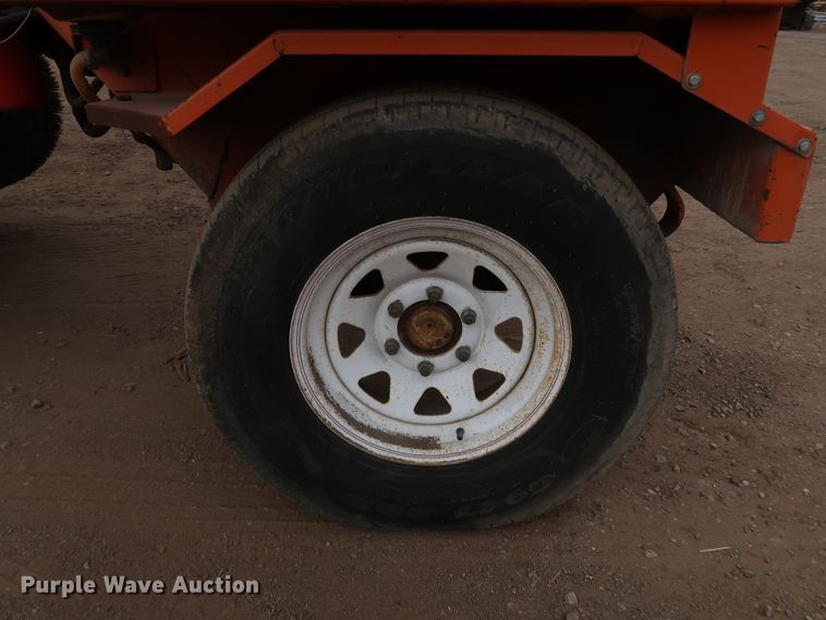 image for item DK3557 2008 Broce MK1  broom