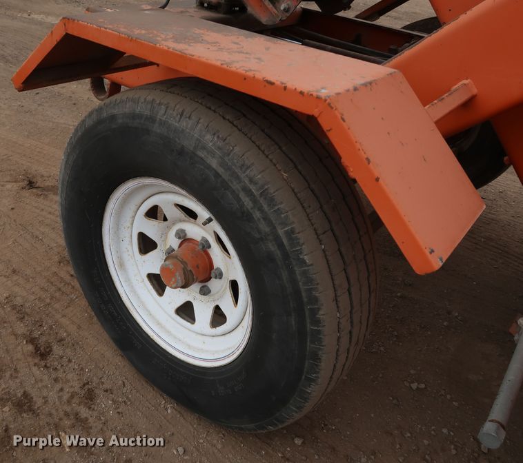 image for item DK3557 2008 Broce MK1  broom