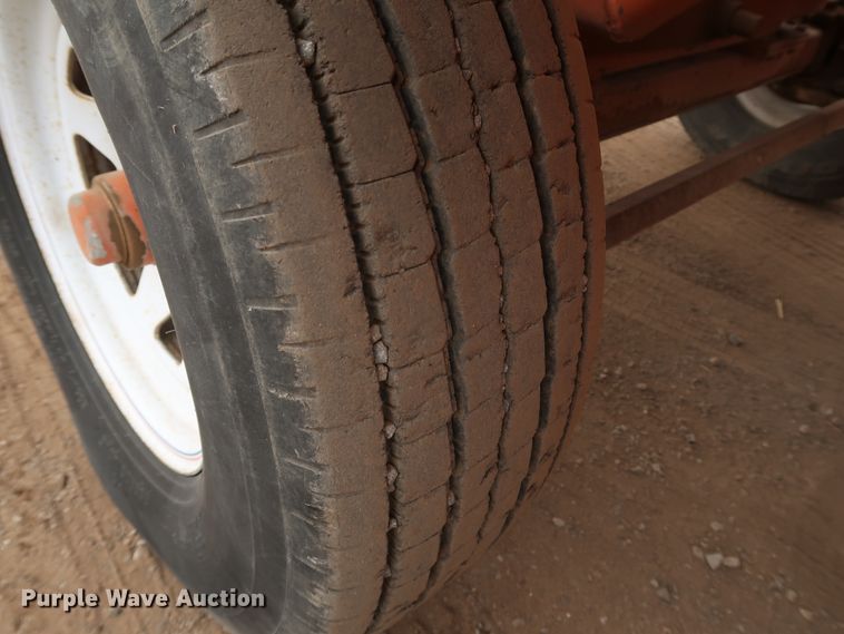 image for item DK3557 2008 Broce MK1  broom