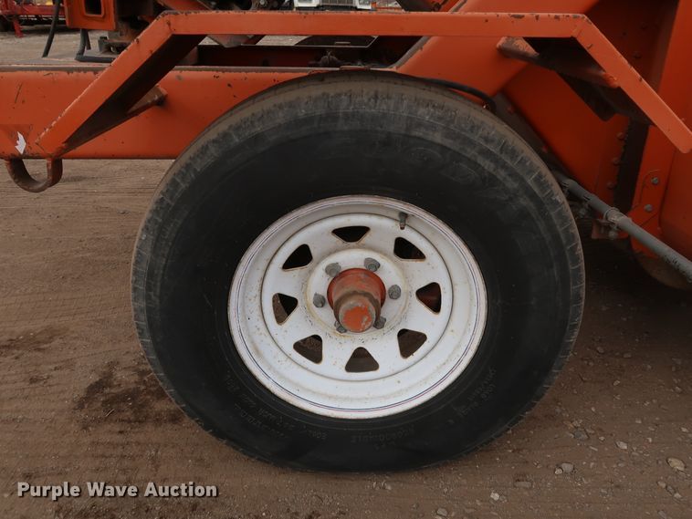 image for item DK3557 2008 Broce MK1  broom