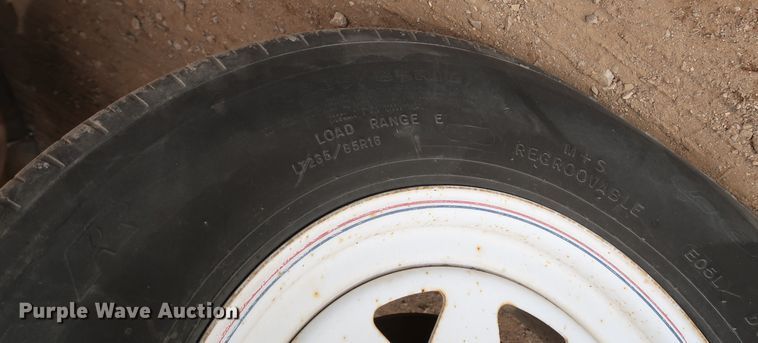 image for item DK3557 2008 Broce MK1  broom