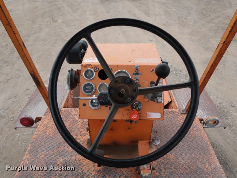 image for item DK3558 1998 Broce RJ350  broom