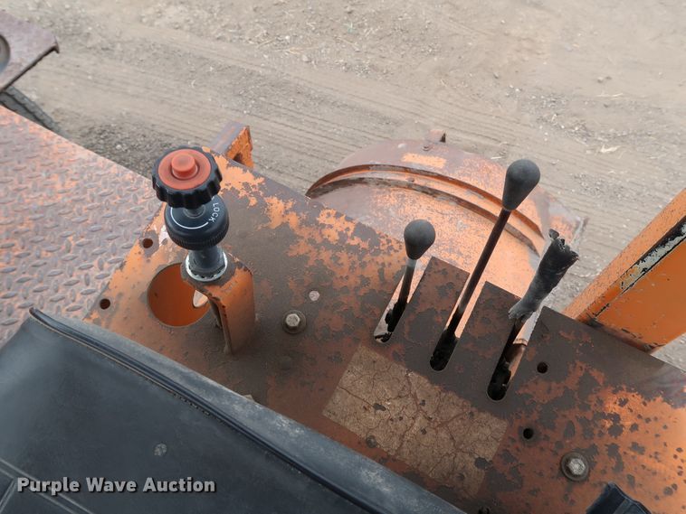 image for item DK3558 1998 Broce RJ350  broom