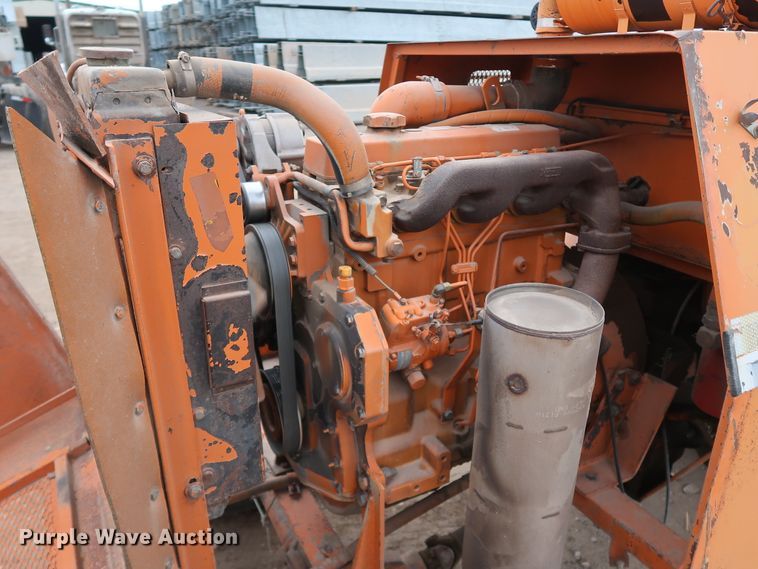 image for item DK3558 1998 Broce RJ350  broom