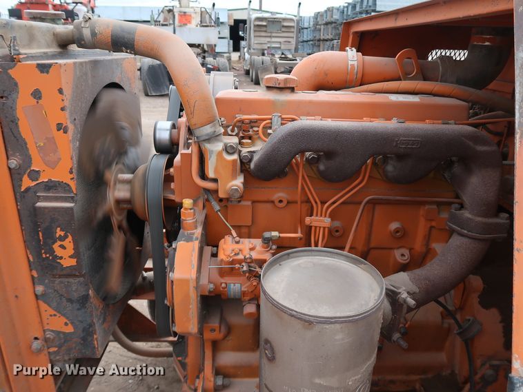 image for item DK3558 1998 Broce RJ350  broom