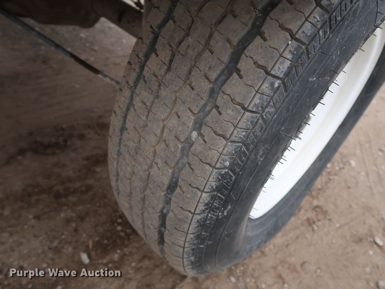 image for item DK3558 1998 Broce RJ350  broom