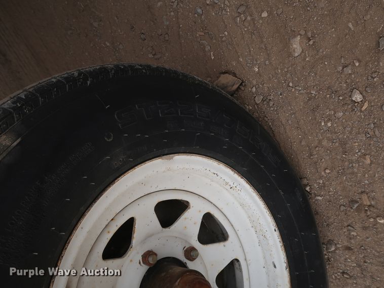 image for item DK3558 1998 Broce RJ350  broom