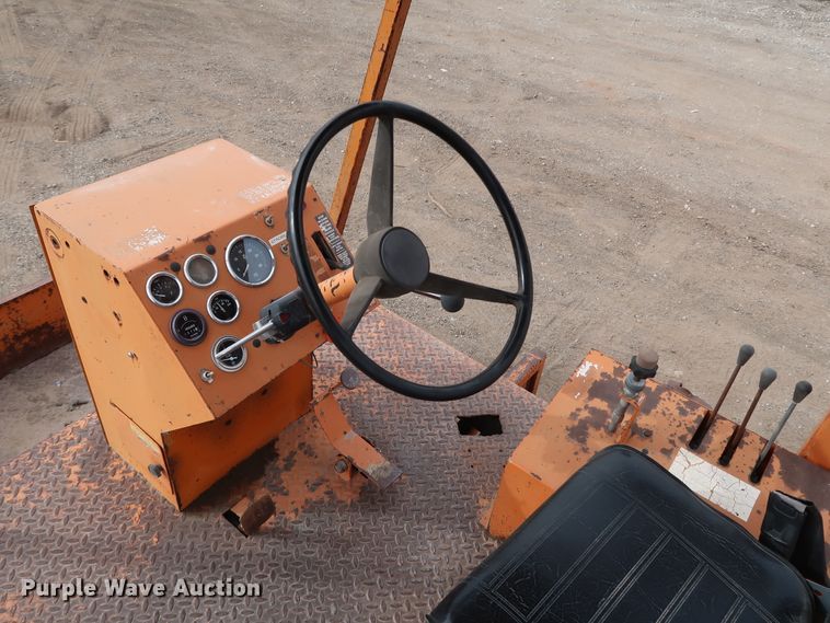 image for item DK3559 1998 Broce RJ350  broom