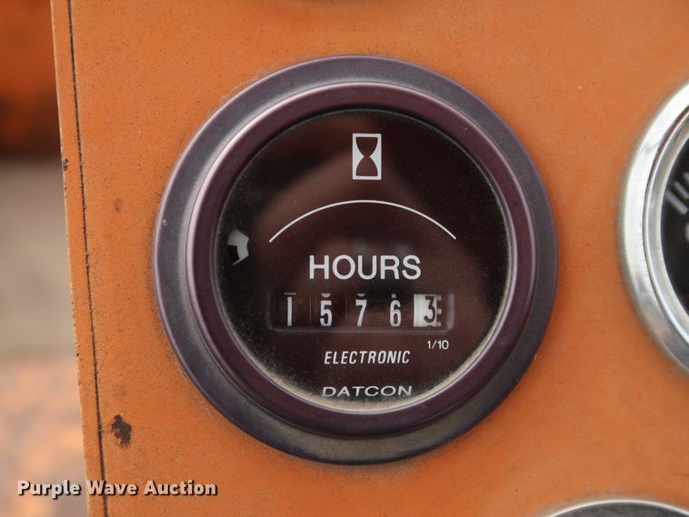 image for item DK3559 1998 Broce RJ350  broom