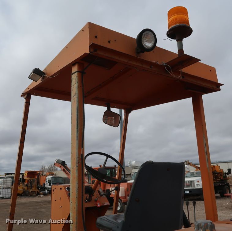 image for item DK3559 1998 Broce RJ350  broom