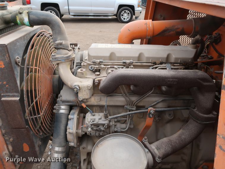 image for item DK3559 1998 Broce RJ350  broom