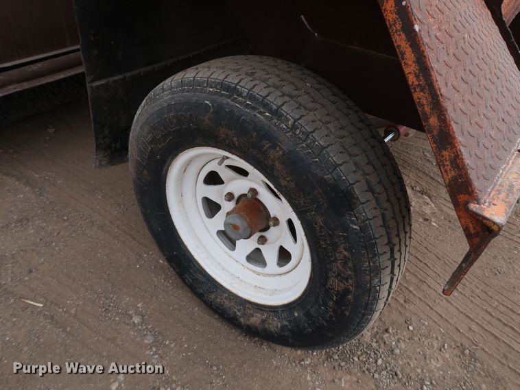 image for item DK3559 1998 Broce RJ350  broom