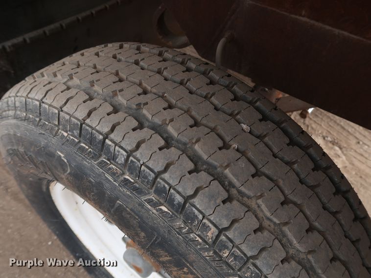 image for item DK3559 1998 Broce RJ350  broom