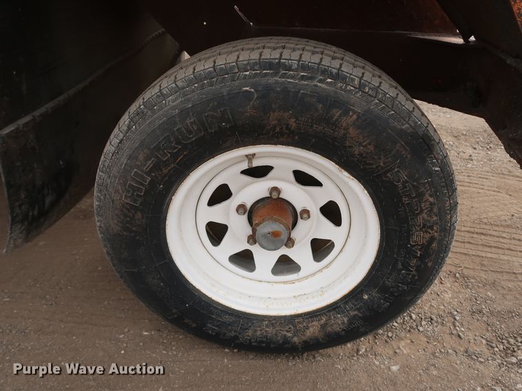 image for item DK3559 1998 Broce RJ350  broom