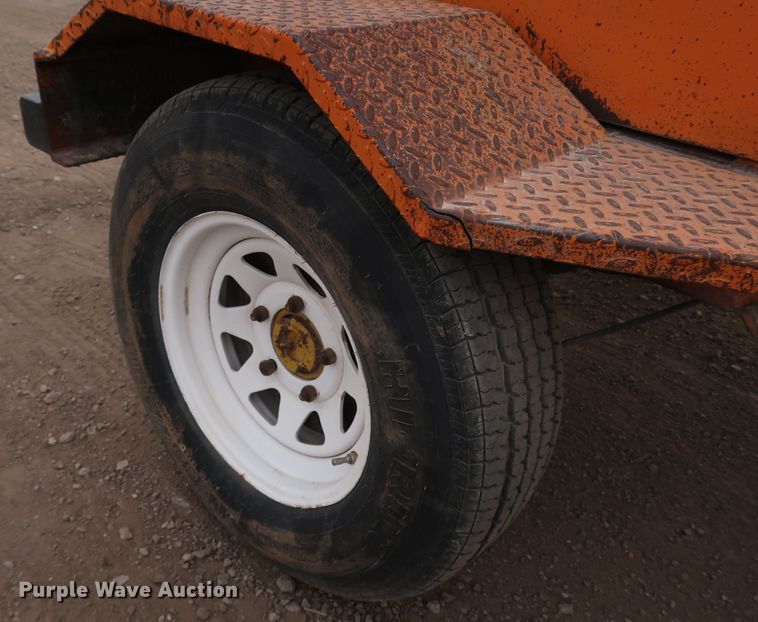 image for item DK3559 1998 Broce RJ350  broom