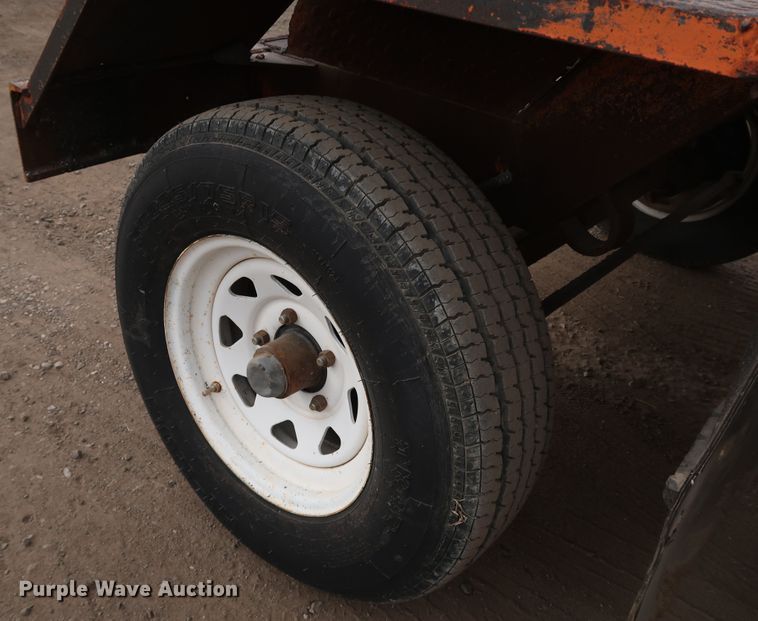 image for item DK3559 1998 Broce RJ350  broom