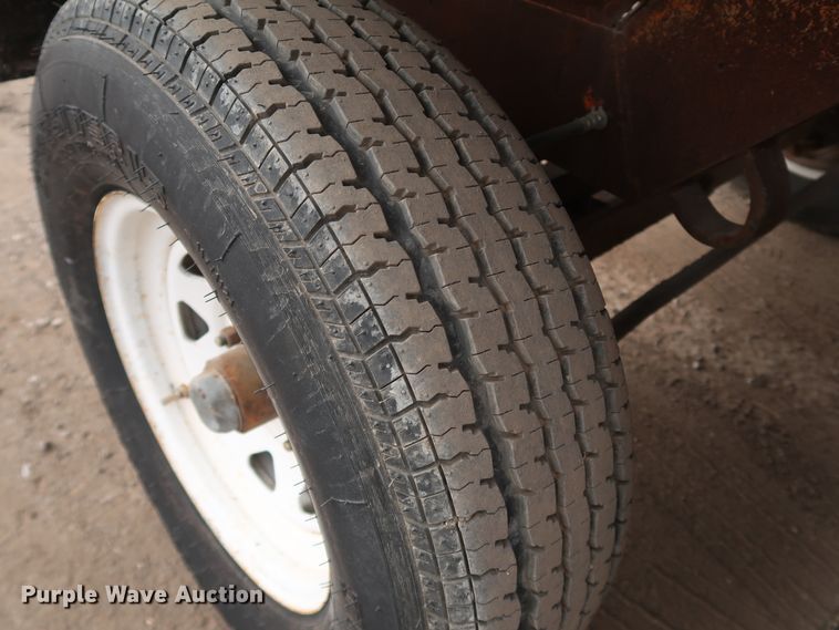 image for item DK3559 1998 Broce RJ350  broom