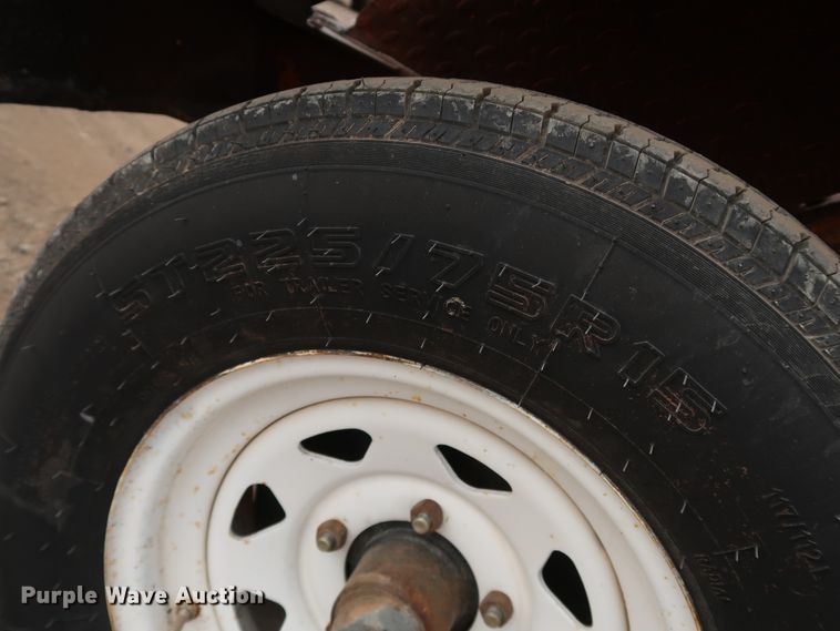 image for item DK3559 1998 Broce RJ350  broom