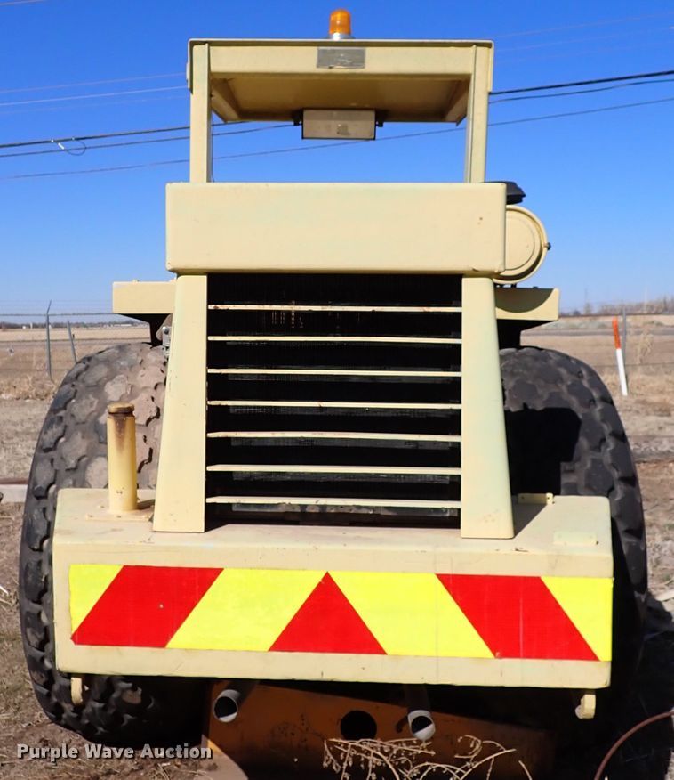 image for item DK3562 Dynapac CA25PD  single drum vibratory roller