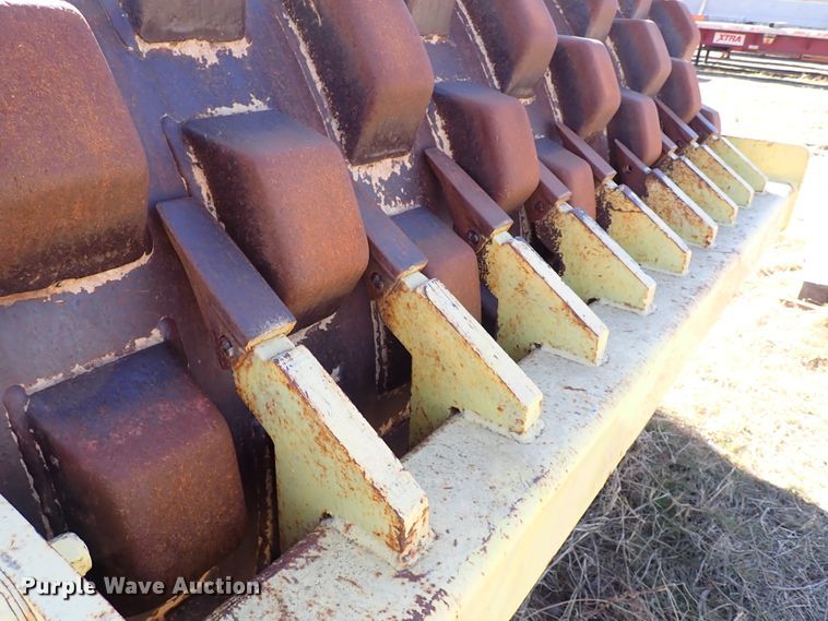 image for item DK3562 Dynapac CA25PD  single drum vibratory roller