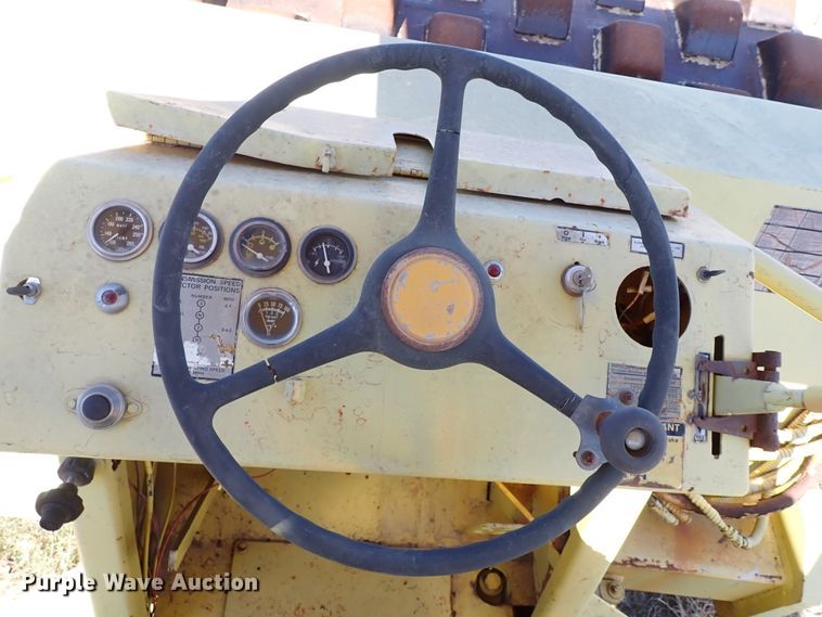 image for item DK3562 Dynapac CA25PD  single drum vibratory roller