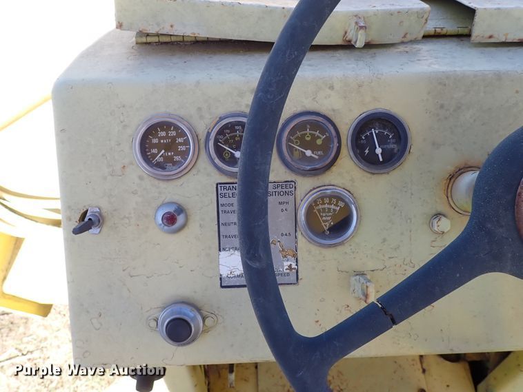 image for item DK3562 Dynapac CA25PD  single drum vibratory roller