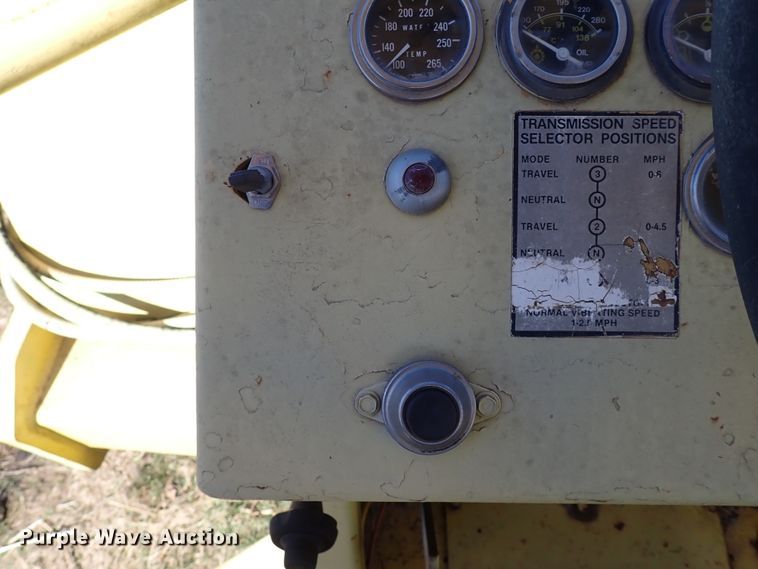 image for item DK3562 Dynapac CA25PD  single drum vibratory roller