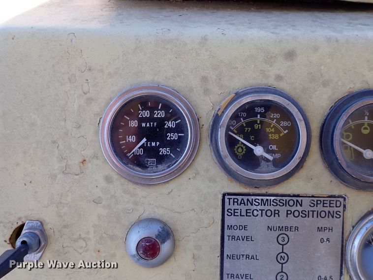 image for item DK3562 Dynapac CA25PD  single drum vibratory roller